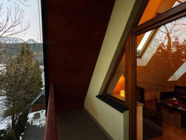 Apartament Pod Giewontem Zakopane Exteriér fotografie