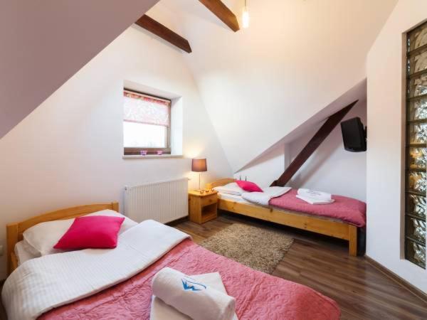 Apartament Pod Giewontem Zakopane Exteriér fotografie