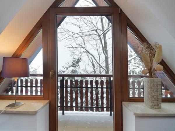 Apartament Pod Giewontem Zakopane Exteriér fotografie