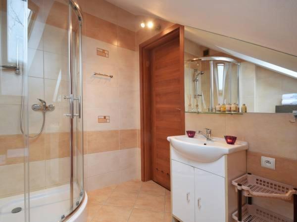 Apartament Pod Giewontem Zakopane Exteriér fotografie