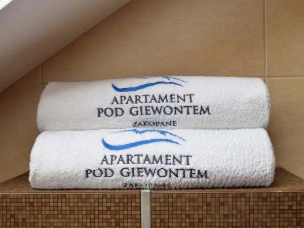 Apartament Pod Giewontem Zakopane Exteriér fotografie