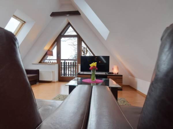 Apartament Pod Giewontem Zakopane Exteriér fotografie