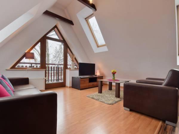 Apartament Pod Giewontem Zakopane Exteriér fotografie