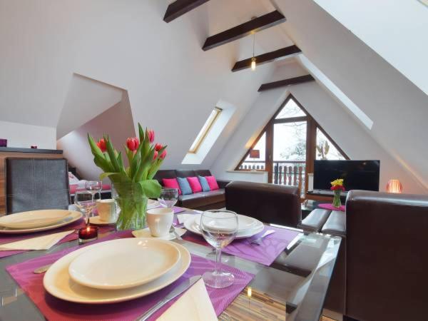 Apartament Pod Giewontem Zakopane Exteriér fotografie