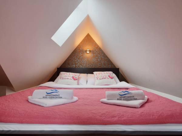 Apartament Pod Giewontem Zakopane Exteriér fotografie